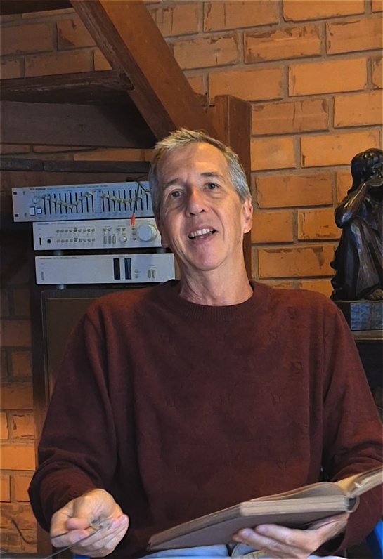 Psic&oacute;logo Arthur Muller